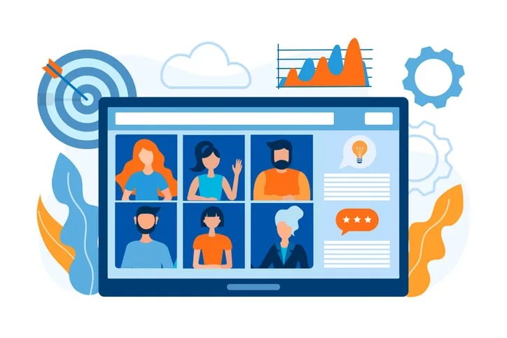 Tips For Managing Multiple Screen Sharing Sessions - Desktop Sunset Backgrounds for Desktop